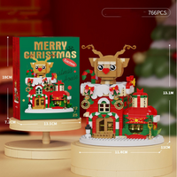 Thumbnail for SnowieBlocks – Cute & fun – Christmas Building Blocks