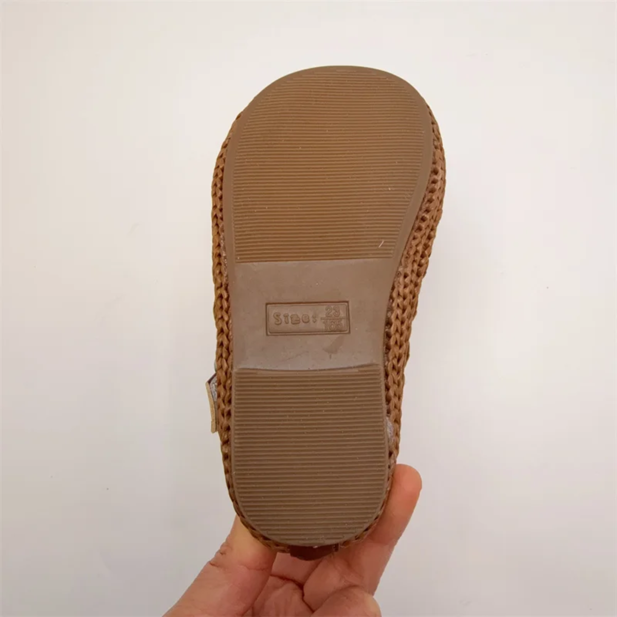LittleWalkers – Comfort & Breathability – Mary Jane Ballerinas