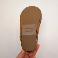 Thumbnail for LittleWalkers – Comfort & Breathability – Mary Jane Ballerinas