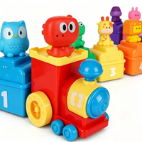 Thumbnail for SmartTrain – Educational & Fun – Children's Play Train Set