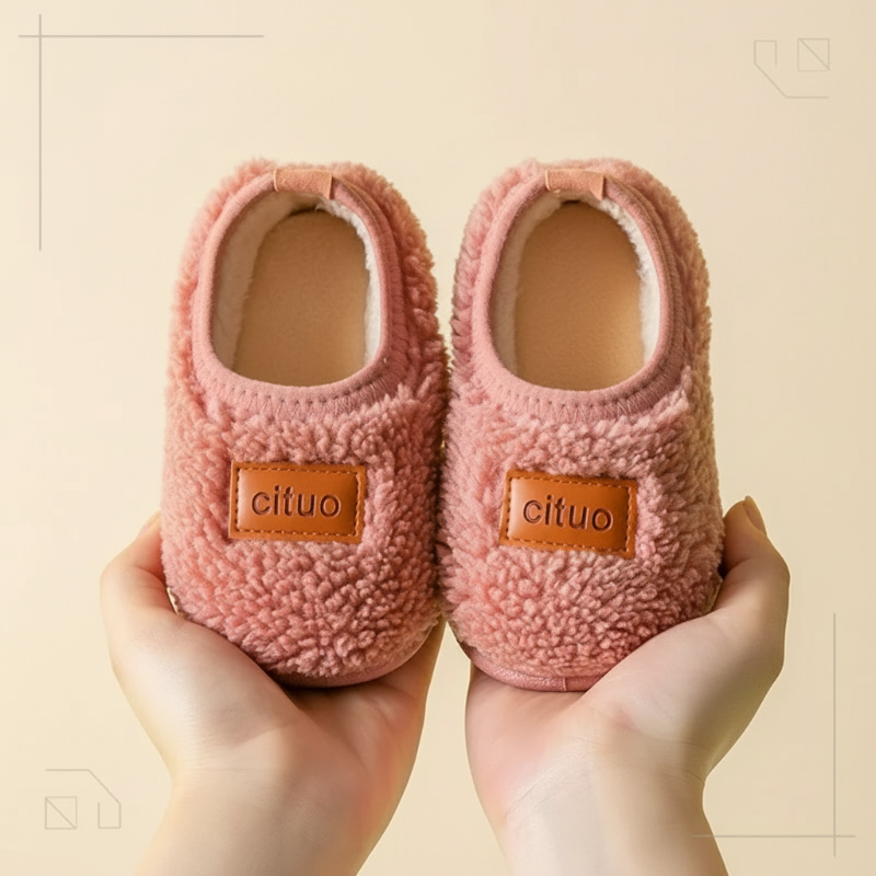 Cituo – Warm & Soft – Winter Booties