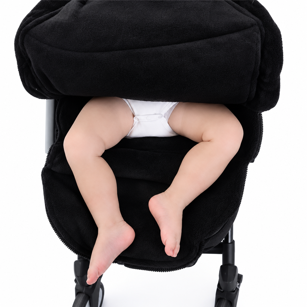 CozyRide – Warm & Cozy – Baby Sleeping Bag for Strollers