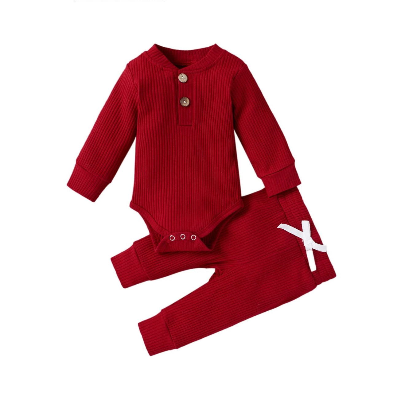 Mini Fashion™ – Comfortable Baby Clothing Set