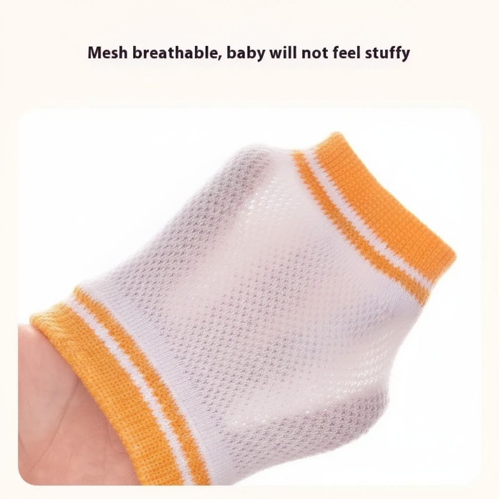 CrawlSafe – Practical & Soft – Knee Pads for Crawling