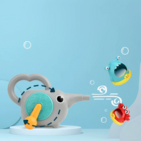 Thumbnail for BubblePlay – Educational & Fun – Crab Bubble Bath Toy