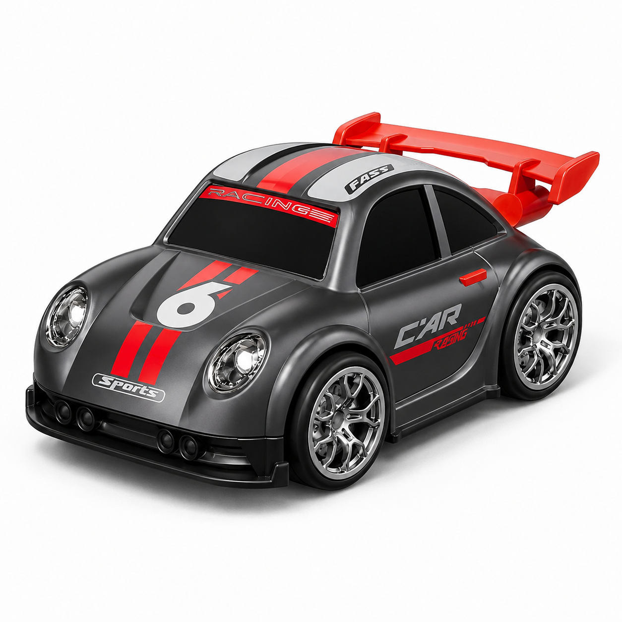 RacePro – RC & Stunt – Drift-Sensing Racer Auto met Camera