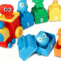 Thumbnail for SmartTrain – Educational & Fun – Children's Play Train Set