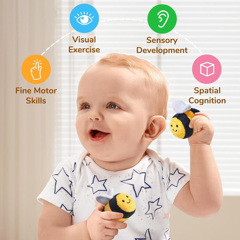 JungleHive – Playful & Learning – Sensory Cuddle in the Forest