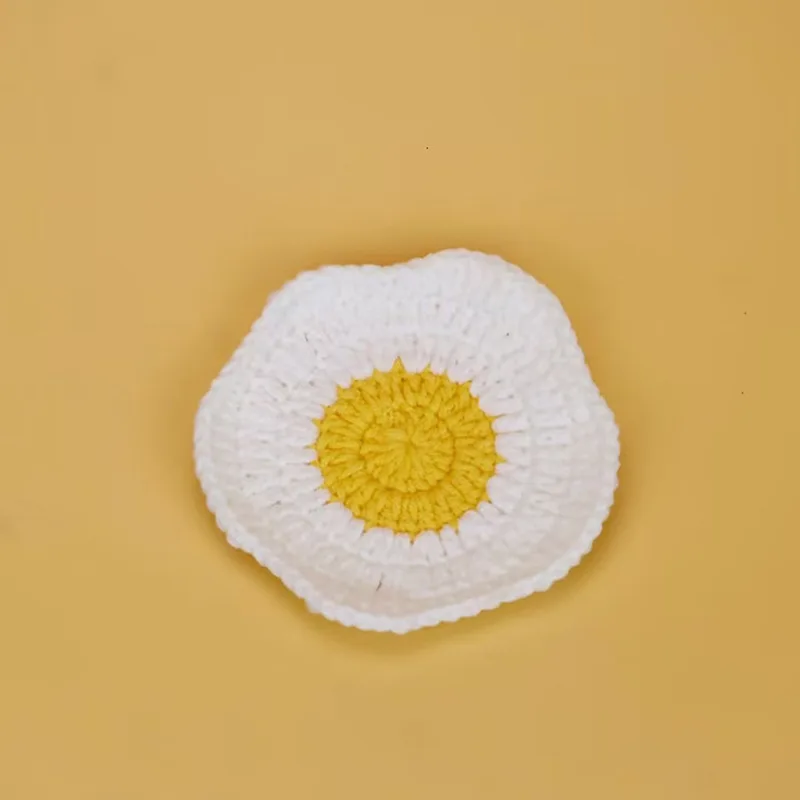 FunnyCritter – Fun & Unique – Crocheted Animals Coaster