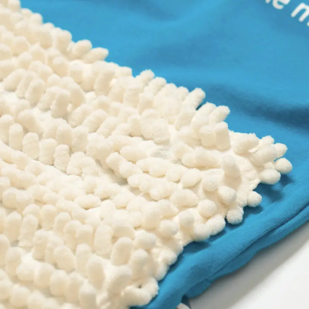 TinyCleaner – Soft & Practical – Baby Jumpsuit for Crawling and Playing