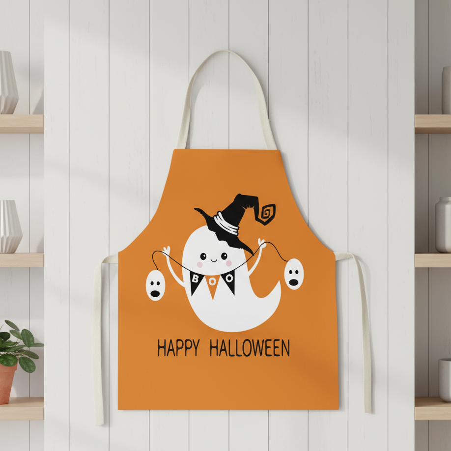 MiniChef™ – Playful & Stain-Resistant – Children's Apron