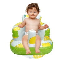 Thumbnail for ComfySeat – Comfort & Safety – Inflatable Baby & Toddler Seat