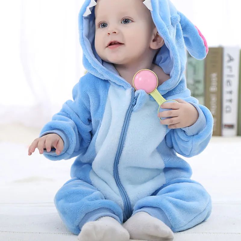 Mini Fashion™ – Animals Dreamland – Children's Animal Onesie