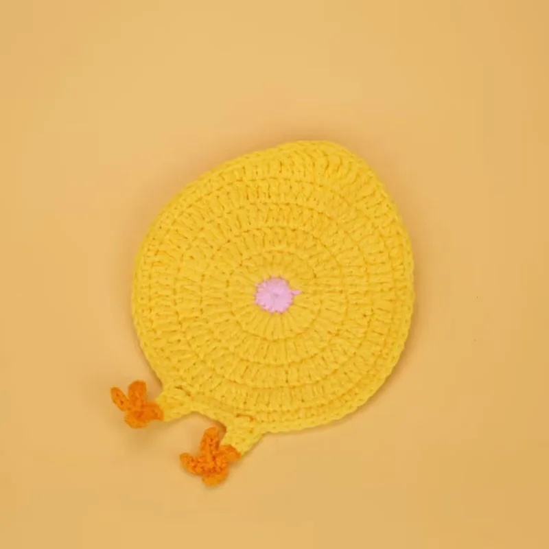 FunnyCritter – Fun & Unique – Crocheted Animals Coaster