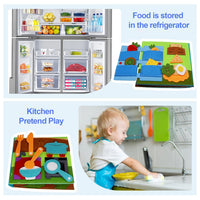 Thumbnail for Life Skills Book – Play & Learn - Activity Book Toddler