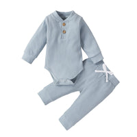 Thumbnail for Mini Fashion™ – Comfortable Baby Clothing Set
