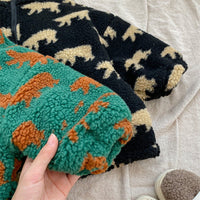 Thumbnail for Mini Fashion™  – Extra Soft & Warm – Bear Fleece Vest