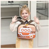 Thumbnail for LittleCaptain – Fun & Practical – Captain Backpack