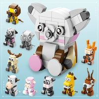 Thumbnail for BlockCraft – Educational & Fun – Construction Set