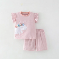 Thumbnail for SunnyBloom – Summer & Adorable – Matching Summer Set