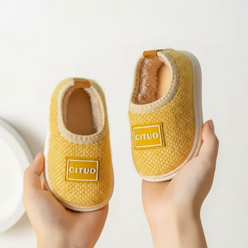 Cituo – Warm & Soft – Winter Booties