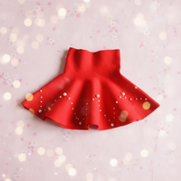 Thumbnail for Girls Knitted Skirt – Comfort & Style – Girls' Skirt