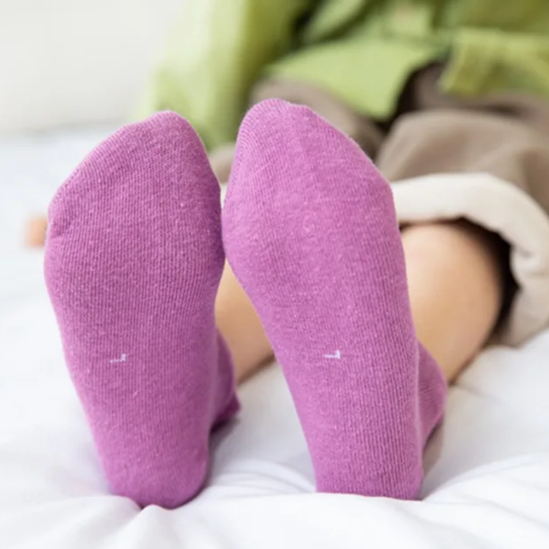 PlayfulToes – Colorful & Soft – Low-Cut Kids' Socks (Set of 5)