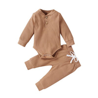 Thumbnail for Mini Fashion™ – Comfortable Baby Clothing Set