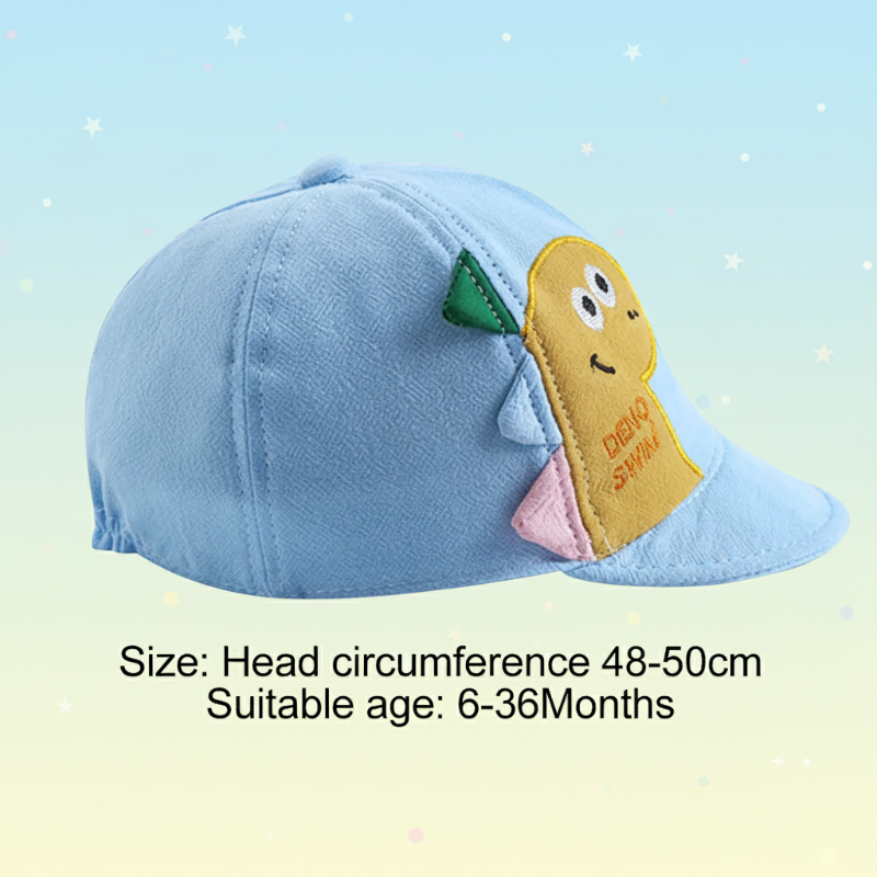 MiniStyle – Trendy & Soft – Kids' Cap