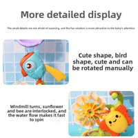 Thumbnail for WaterWhirl – Colorful & Educational – Water Sprinkler