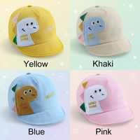 Thumbnail for MiniStyle – Trendy & Soft – Kids' Cap