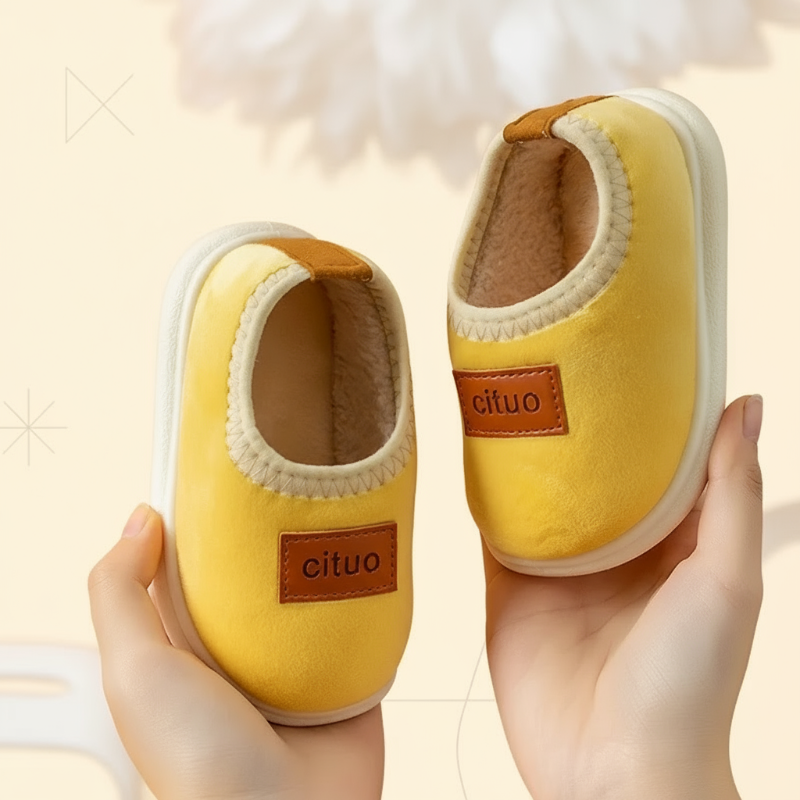 Cituo – Warm & Soft – Winter Booties