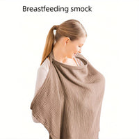 Thumbnail for LunaCare – Breathable & Stylish – Nursing Scarf