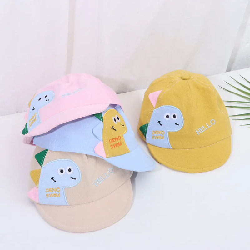MiniStyle – Trendy & Soft – Kids' Cap