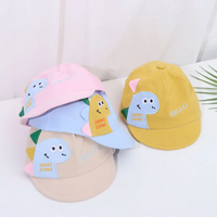 Thumbnail for MiniStyle – Trendy & Soft – Kids' Cap