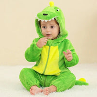 Thumbnail for Mini Fashion™ – Animals Dreamland – Children's Animal Onesie
