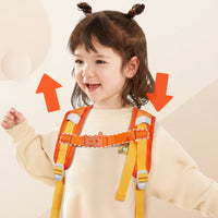 Thumbnail for KidPack – Lightweight & Comfortable – Lightweight School Bag with Water Bottle Holder