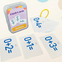Thumbnail for SmartyCards – Cheerful & Language-rich – Educational Word Cards (English)