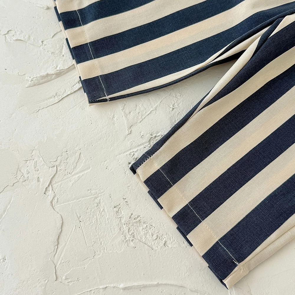 SoftStripe – Soft & Comfortable – Baby Pants with a Striped Design