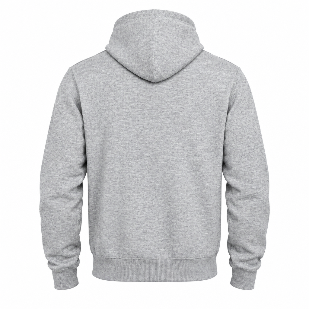 CuddleDad – Comfortable & Practical – Men's Hoodie with Baby Pouch