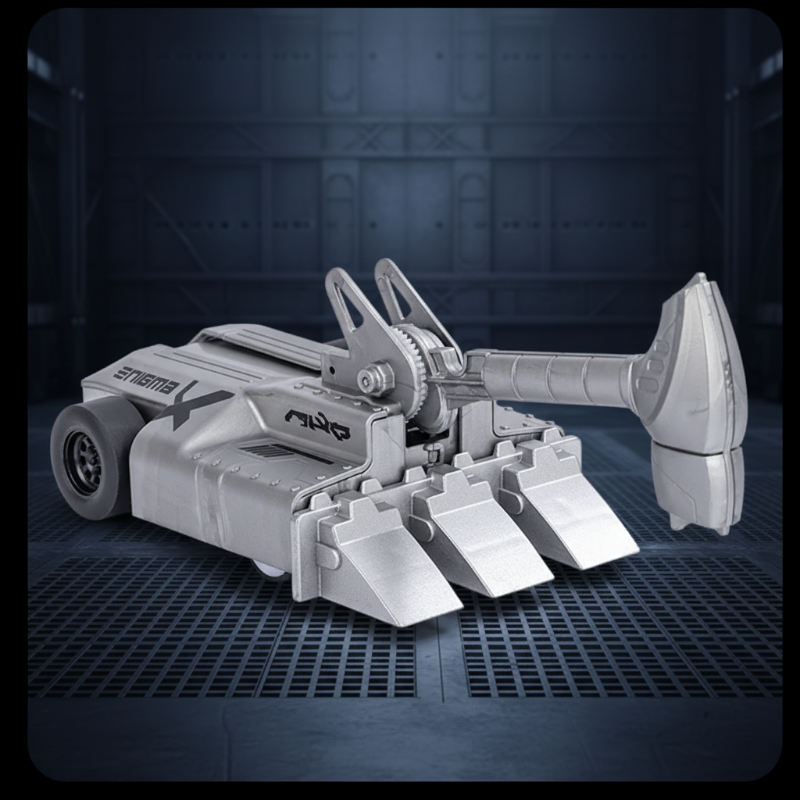 BattleCars – Durable & Strong – RC Armored Car Set