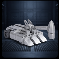 Thumbnail for BattleCars – Durable & Strong – RC Armored Car Set