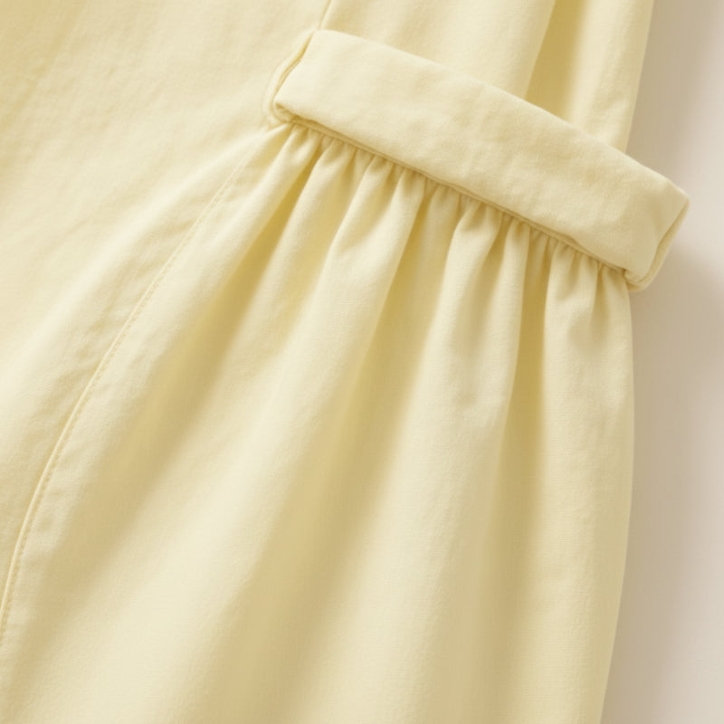 Summer Dress – Light & Summery – Yellow Summer Dress
