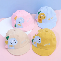 Thumbnail for MiniStyle – Trendy & Soft – Kids' Cap