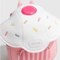 Thumbnail for MushroomPack – Cute & Practical – Kids' Backpack Design