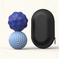 Thumbnail for CalmSphere – Soft & Focused – Magnetic Stress Toy