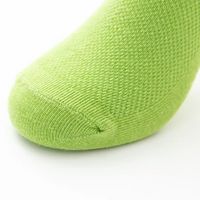 Thumbnail for PlayfulToes – Colorful & Soft – Low-Cut Kids' Socks (Set of 5)