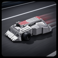 Thumbnail for BattleCars – Durable & Strong – RC Armored Car Set