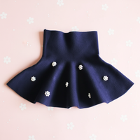 Thumbnail for Girls Knitted Skirt – Comfort & Style – Girls' Skirt