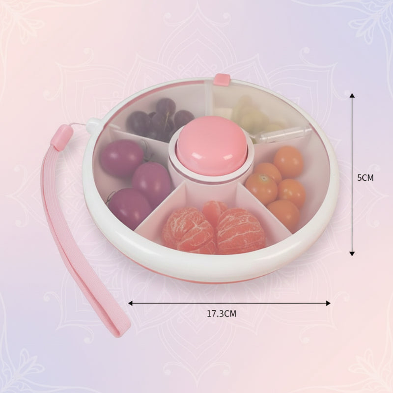 SnackBuddy – Safe & Convenient – Kids' Snack Box